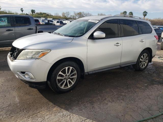 NISSAN PATHFINDER 2013 with VIN 5N1AR2MN5DC629118 - Photo from auction