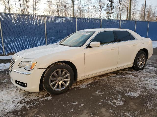CHRYSLER 300 2013 with VIN 2C3CCAAG7DH694164 - Photo from auction
