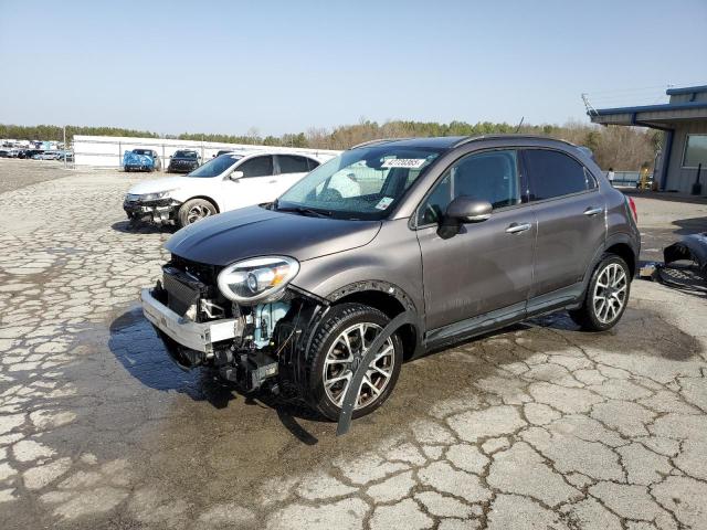 FIAT 500X TREKK 2017 with VIN ZFBCFXCB6HP590244 - Photo from auction