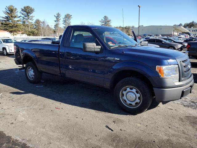 Photo 4 from auction – 2012 FORD F150 with VIN 1FTNF1CF5CKD98700