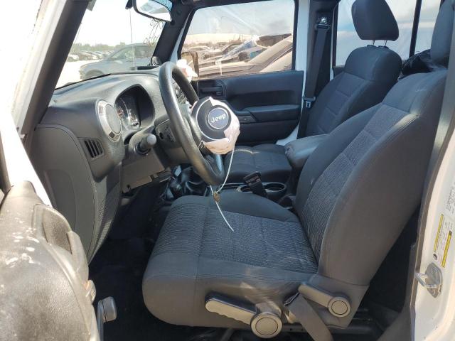 Photo 7 from auction – 2012 JEEP WRANGLER U with VIN 1C4BJWDG4CL260176