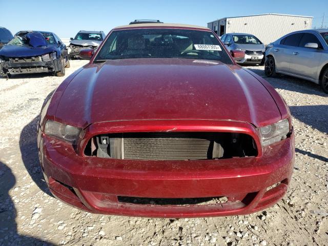 Photo 5 from auction – 2014 FORD MUSTANG with VIN 1ZVBP8EM4E5283752