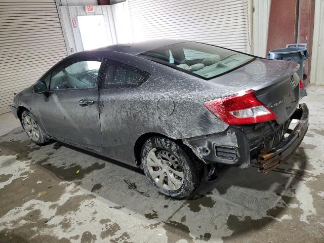 Photo 2 from auction – 2012 HONDA CIVIC LX with VIN 2HGFG3B50CH506431