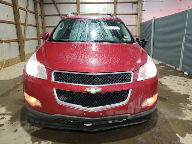 Photo 5 from auction – 2012 CHEVROLET TRAVERSE L with VIN 1GNKRJED8CJ308703