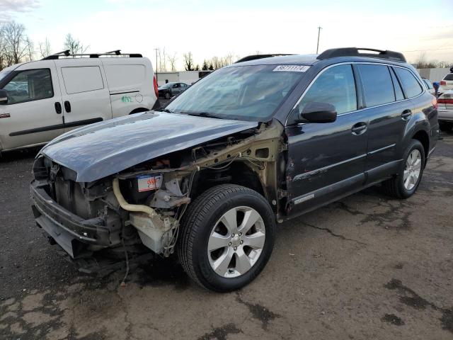 Фото 1 с аукциона – 2011 SUBARU OUTBACK LI с VIN 4S4BRBKC0B3404866