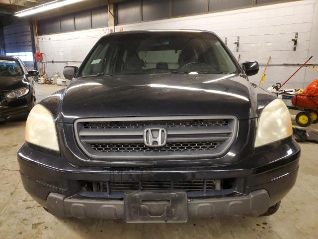 Photo 5 from auction – 2004 HONDA PILOT EXL with VIN 2HKYF18554H566042