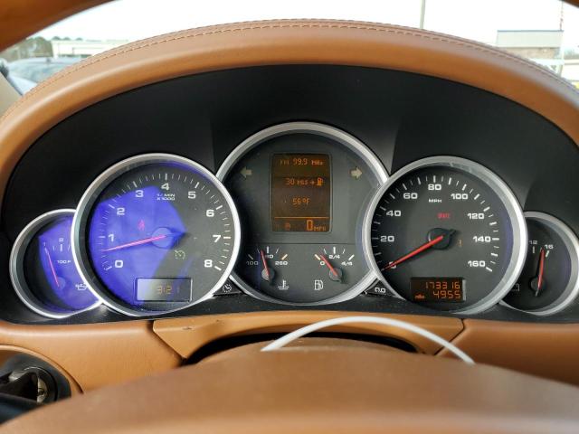Photo 9 from auction – 2005 PORSCHE CAYENNE S with VIN WP1AB29P05LA63940