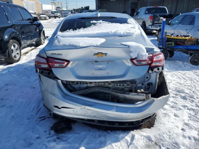 Photo 6 from auction – 2020 CHEVROLET MALIBU LT with VIN 1G1ZD5ST5LF090997