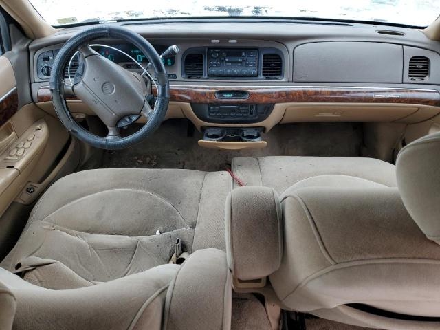 Photo 8 from auction – 1997 MERCURY GRAND MARQ with VIN 2MELM75WXVX738127