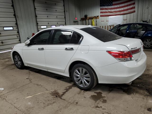 Photo 2 from auction – 2012 HONDA ACCORD EXL with VIN 1HGCP3F83CA019407
