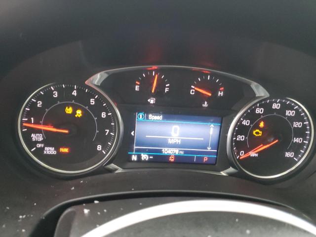 Photo 9 from auction – 2022 GMC TERRAIN SL with VIN 3GKALTEV5NL179295