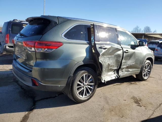 Photo 3 from auction – 2017 TOYOTA HIGHLANDER with VIN 5TDJZRFH4HS469578