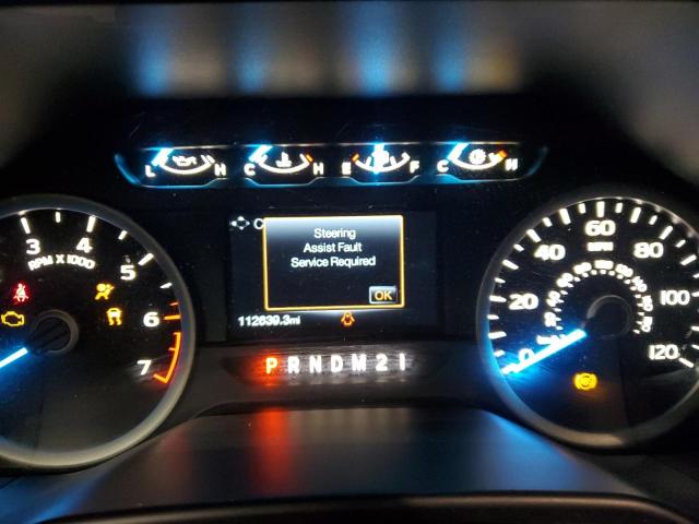 Photo 9 from auction – 2016 FORD F150 SUPER with VIN 1FTFX1EG8GFD58603