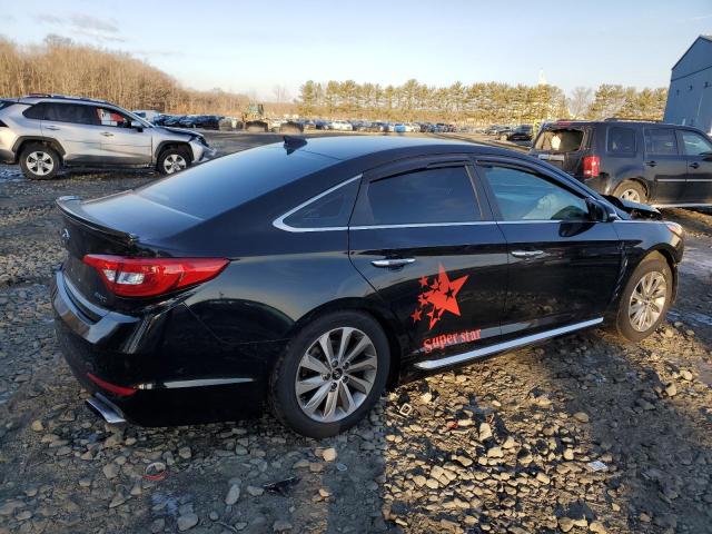 Photo 3 from auction – 2015 HYUNDAI SONATA SPO with VIN 5NPE34AF8FH073149