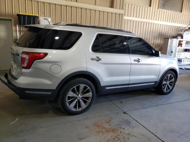 Photo 3 from auction – 2018 FORD EXPLORER L with VIN 1FM5K7F88JGA21463