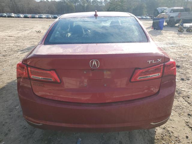 Photo 6 from auction – 2020 ACURA TLX with VIN 19UUB1F33LA015773