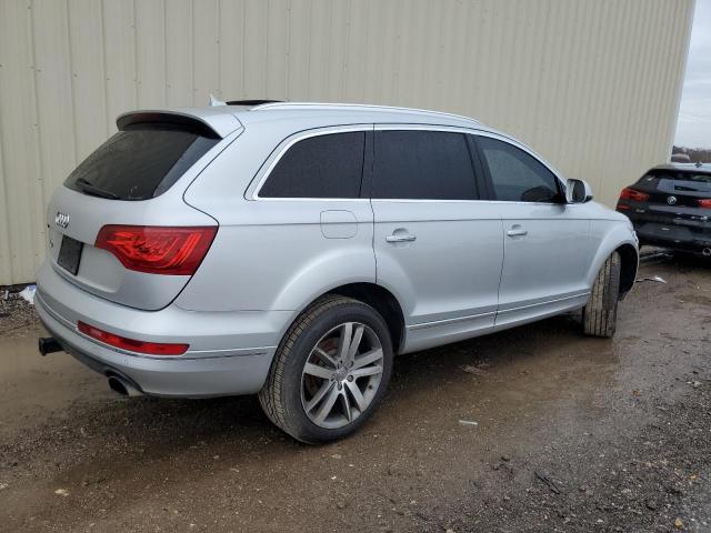 Photo 3 from auction – 2013 AUDI Q7 PREMIUM with VIN WA1LGAFE2DD002794