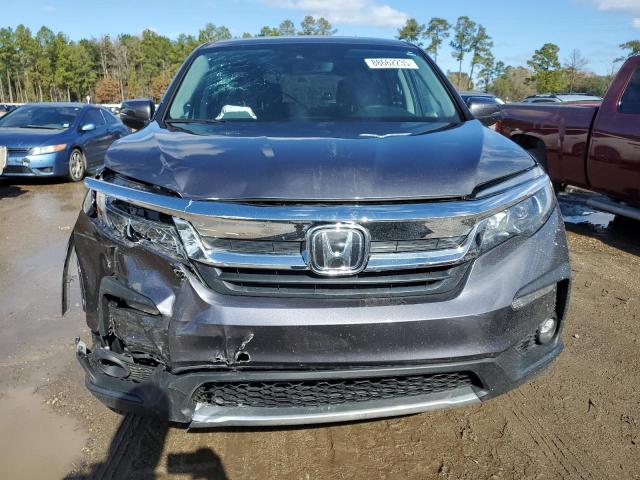 Photo 5 from auction – 2022 HONDA PILOT EXL with VIN 5FNYF5H58NB036350