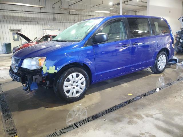 Photo 1 from auction – 2019 DODGE GRAND CARA with VIN 2C4RDGBG5KR737590