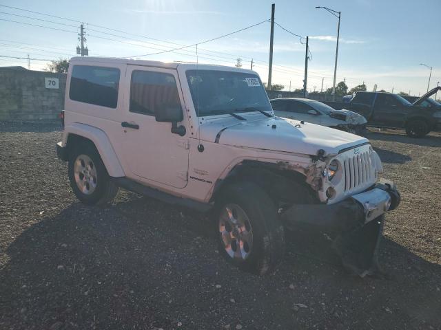 Photo 4 from auction – 2015 JEEP WRANGLER S with VIN 1C4AJWBG1FL649148