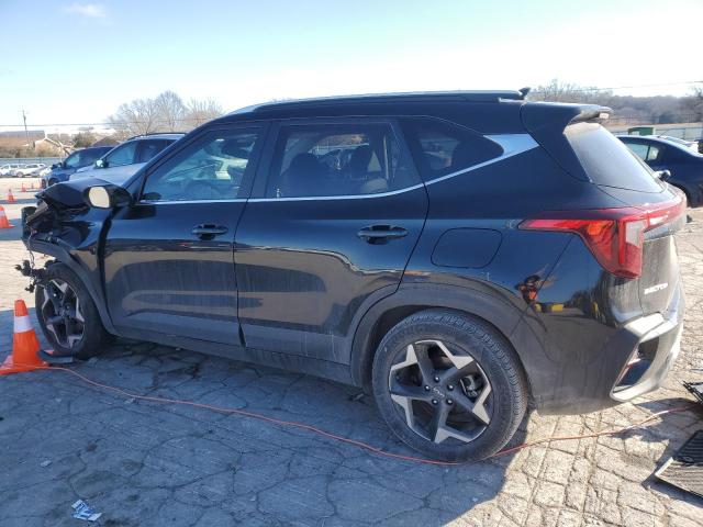 Photo 2 from auction – 2024 KIA SELTOS EX with VIN KNDER2AA5R7550118