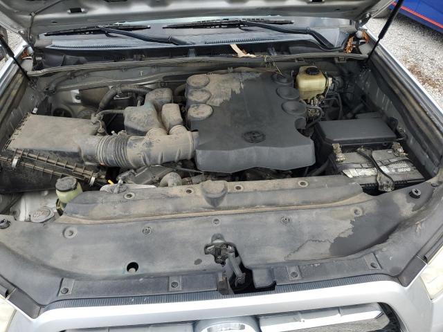 Foto 11 de la subasta – 2011 TOYOTA 4RUNNER SR con VIN JTEBU5JR9B5045544
