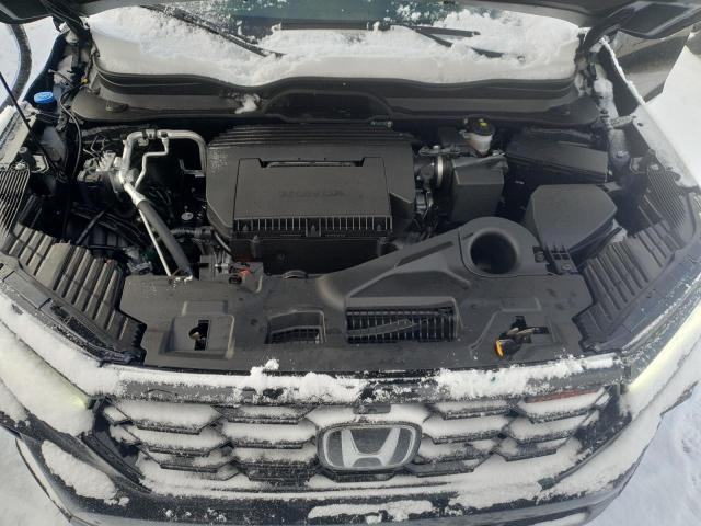 Photo 11 from auction – 2025 HONDA PILOT TRAI with VIN 5FNYG1H66SB078042