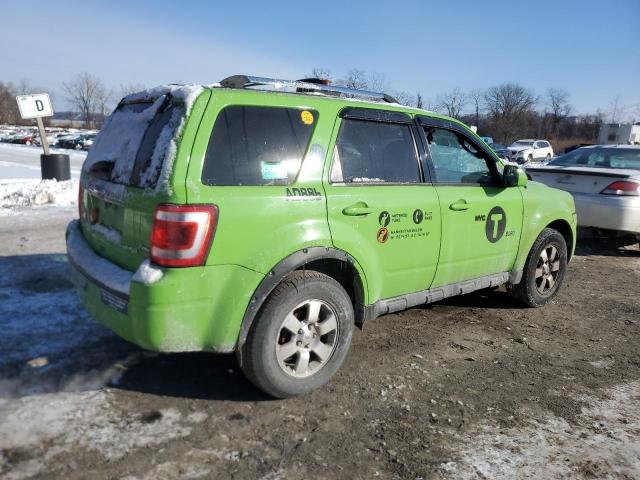Photo 3 from auction – 2012 FORD ESCAPE LIM with VIN 1FMCU9EG1CKB99835