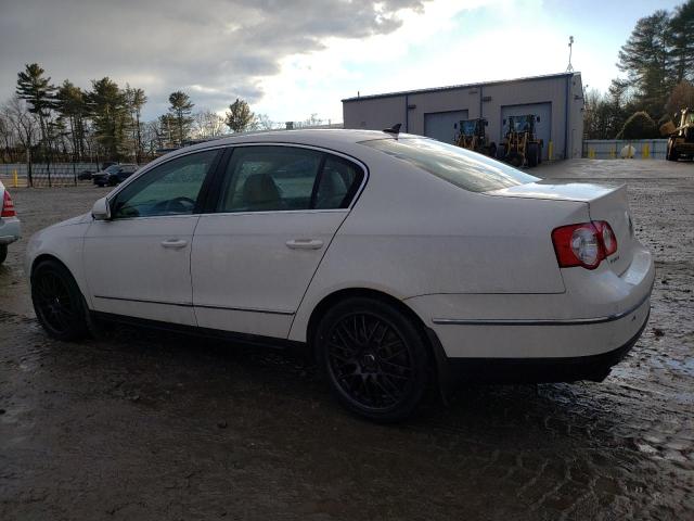 Photo 2 from auction – 2008 VOLKSWAGEN PASSAT VR6 with VIN WVWDU73C18E042907