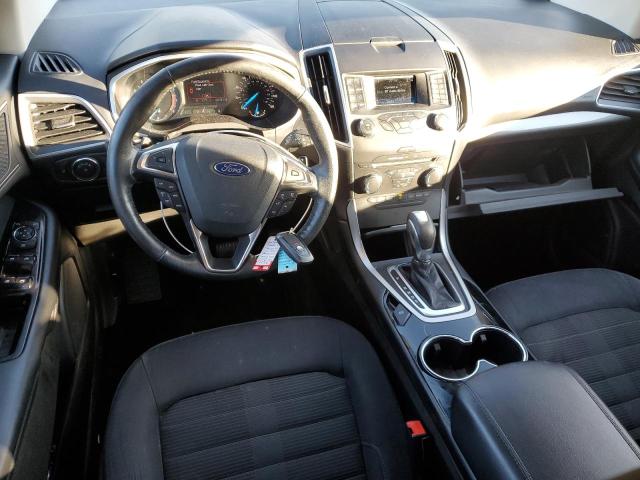 Photo 8 from auction – 2017 FORD EDGE SEL with VIN 2FMPK4J83HBB82206