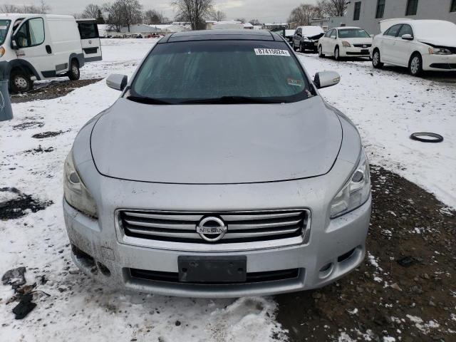 Photo 5 from auction – 2013 NISSAN MAXIMA S with VIN 1N4AA5AP2DC820617