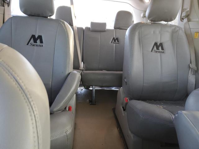 Photo 10 from auction – 2011 TOYOTA SIENNA with VIN 5TDZK3DC6BS024732