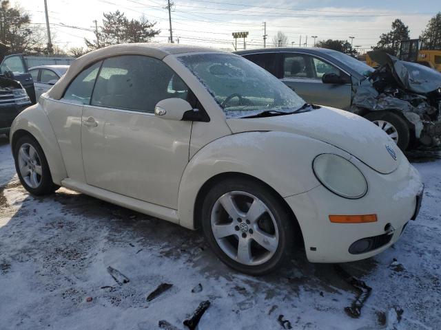 Photo 4 from auction – 2006 VOLKSWAGEN NEW BEETLE with VIN 3VWSF31Y46M326643