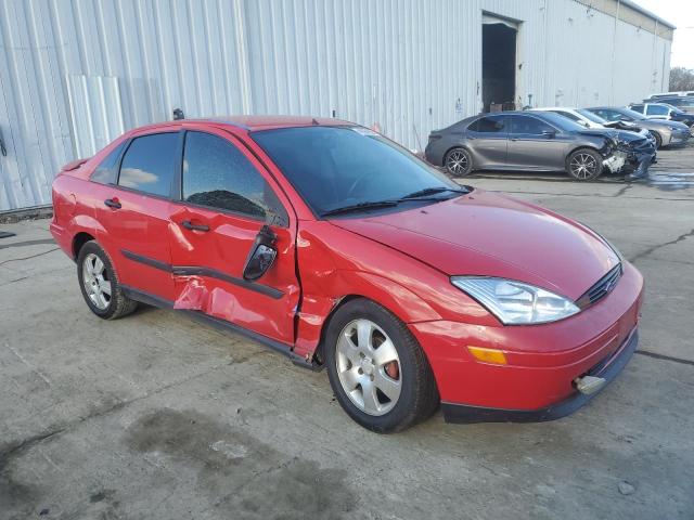 Photo 4 from auction – 2001 FORD FOCUS SE with VIN 1FAFP34311W271181