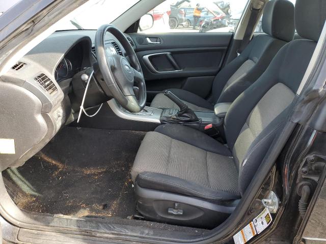 Photo 7 from auction – 2007 SUBARU OUTBACK OU with VIN 4S4BP61C277345513