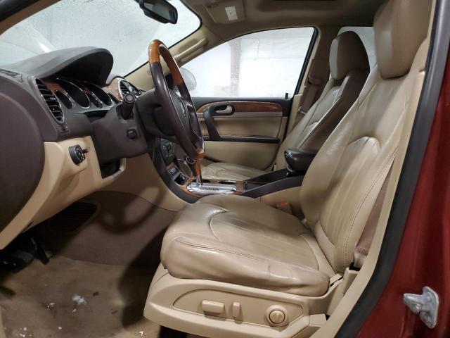 Photo 7 from auction – 2011 BUICK ENCLAVE CX with VIN 5GAKVCED0BJ100279
