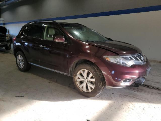 Photo 4 from auction – 2014 NISSAN MURANO with VIN JN8AZ1MW3EW500712