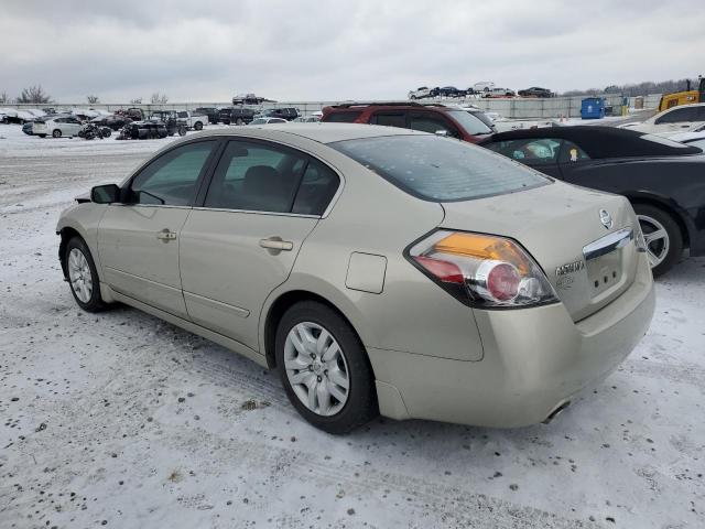 Photo 2 from auction – 2010 NISSAN ALTIMA BAS with VIN 1N4AL2AP4AC174601