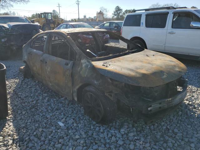 Photo 4 from auction – 2022 TOYOTA COROLLA LE with VIN 5YFVPMAE7NP281729