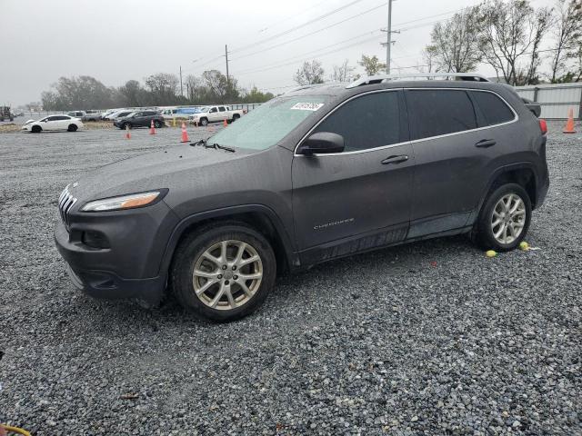 JEEP CHEROKEE L 2018 with VIN 1C4PJLLB4JD519797 - Photo from auction