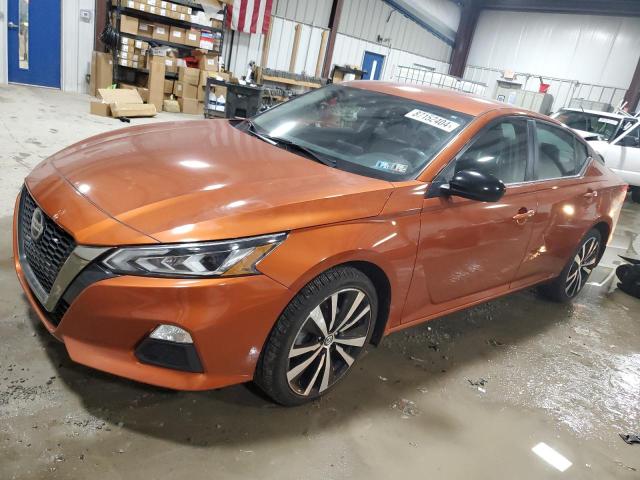 Photo 1 from auction – 2022 NISSAN ALTIMA SR with VIN 1N4BL4CW2NN350818