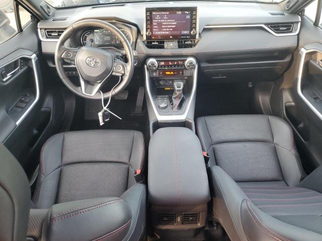 Photo 8 from auction – 2022 TOYOTA RAV4 PRIME with VIN JTMFB3FV9ND098356