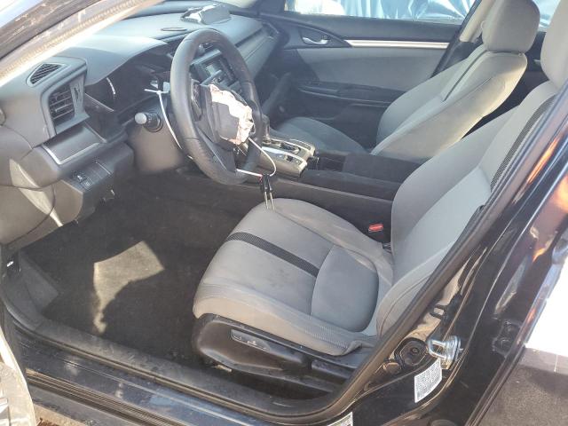 Photo 7 from auction – 2016 HONDA CIVIC LX with VIN 19XFC2F5XGE204760