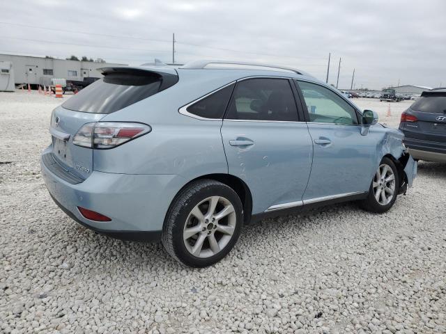 Photo 3 from auction – 2012 LEXUS RX 350 with VIN 2T2ZK1BA0CC079558