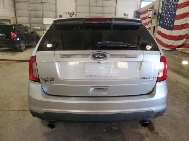 Photo 6 from auction – 2011 FORD EDGE LIMIT with VIN 2FMDK4KC3BBA09346