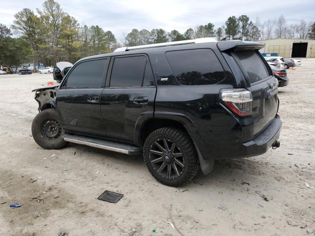 Photo 2 from auction – 2015 TOYOTA 4RUNNER SR with VIN JTEZU5JR0F5106140