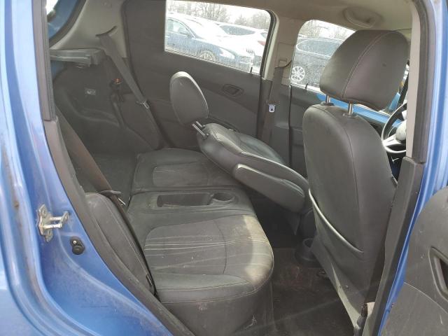 Photo 10 from auction – 2014 CHEVROLET SPARK LS with VIN KL8CA6S93EC585485