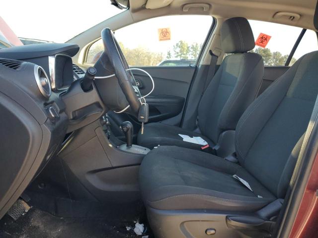 Photo 7 from auction – 2016 CHEVROLET TRAX LS with VIN 3GNCJKSB9GL256596
