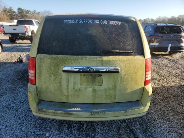 Photo 6 from auction – 2009 CHRYSLER TOWN & COU with VIN 2A8HR44E19R584765