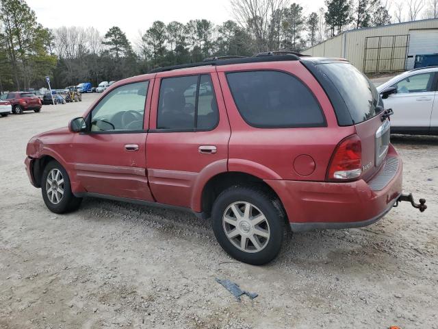 Photo 2 from auction – 2004 BUICK RAINIER CX with VIN 5GADS13S342401648